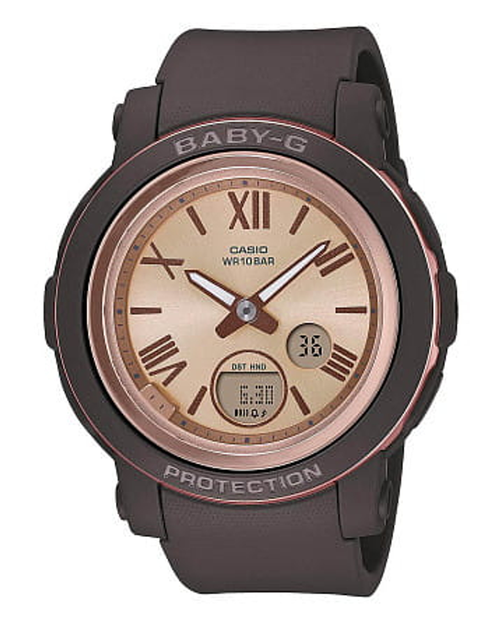 Часы Casio Baby-G BGA-290-5ADR (BGA-290-5A)