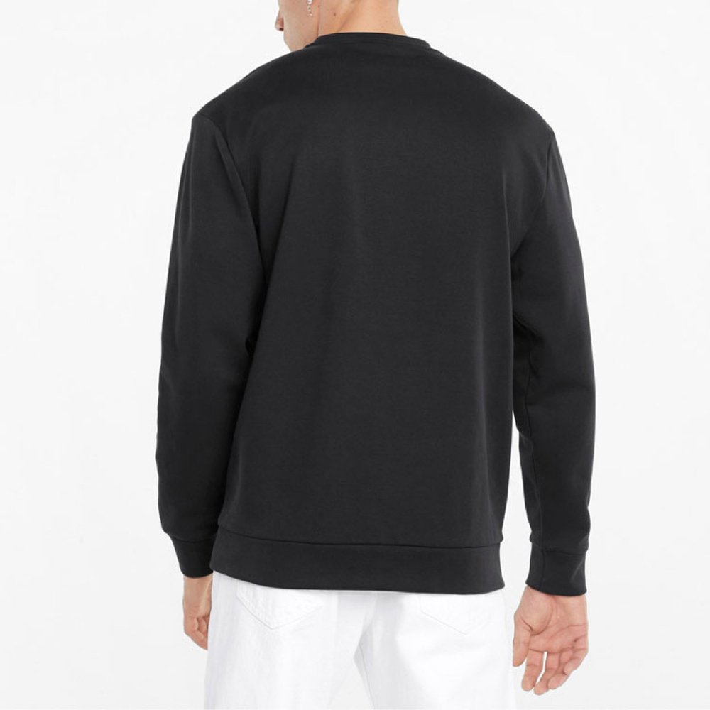 Толстовка Puma Winterized Crew Logo, 846545-01