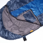 Спальный мешок одеяло, 217х135 см, ПЭ, синтетика, шт