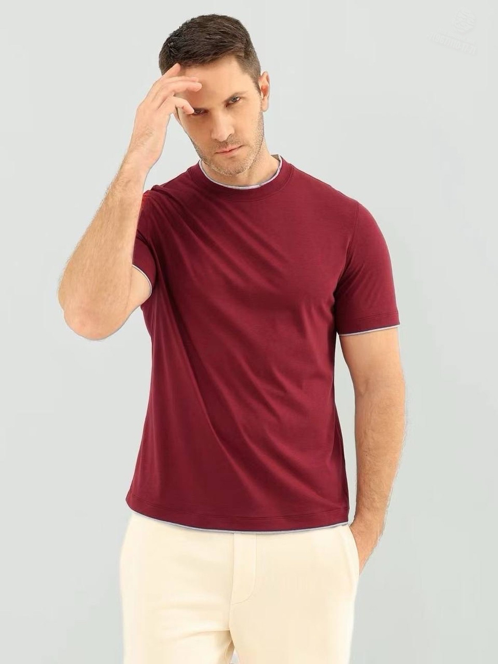 Футболка Brunello Cucinelli