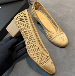 Балетки Chanel