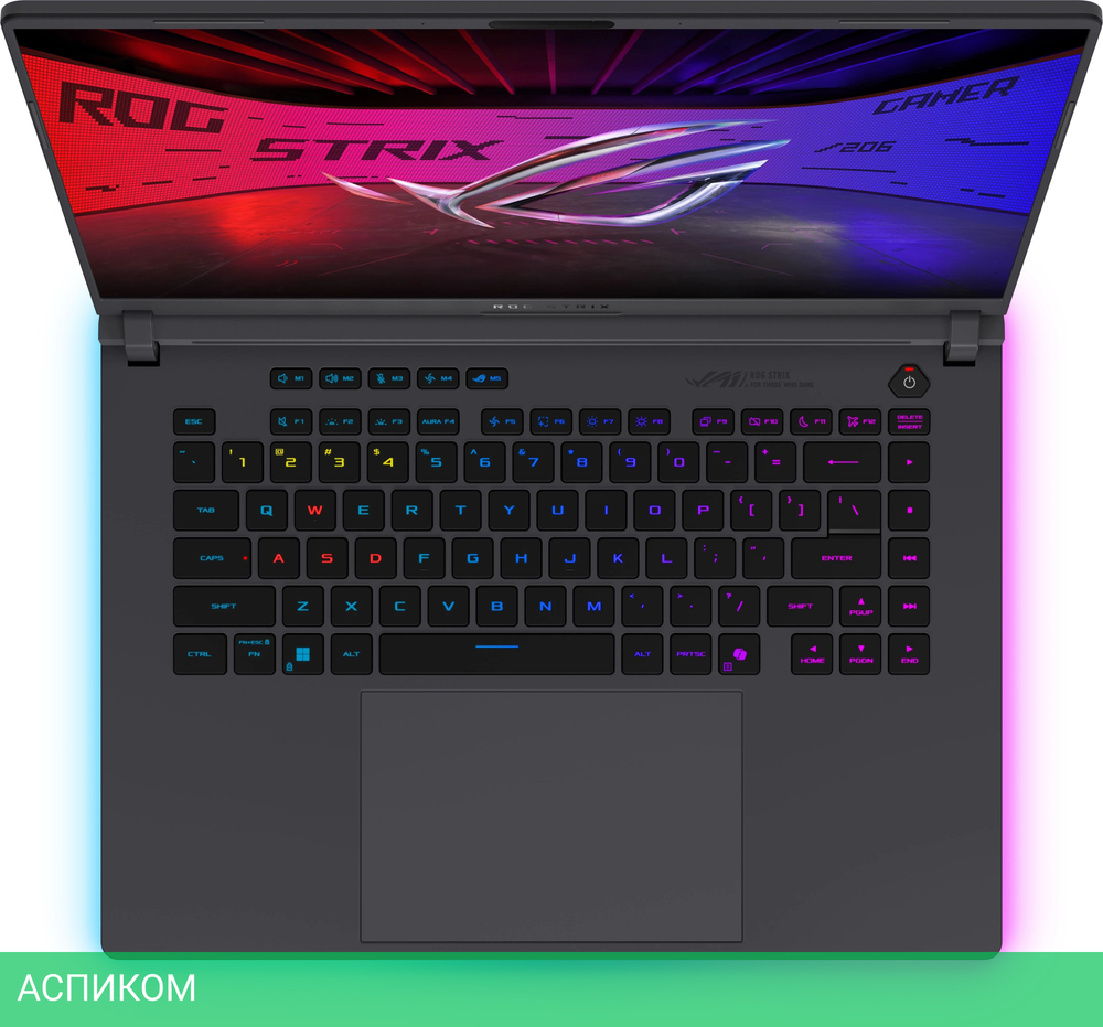 Ноутбук Asus ROG Strix G16 G615LR-S5222