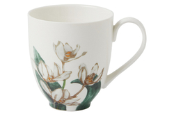 Кружка 350мл Maxwell&Williams Орхидея белая