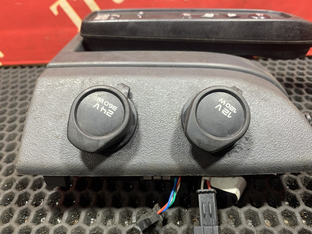 Блок управления отопителем 2019г.