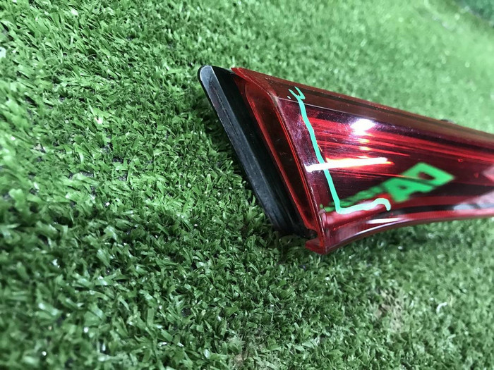 Накладка крышки багажника KIA Rio 4 X-Line (2017-2020)