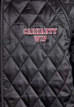 Carhartt WIP Демисезонная куртка - Чёрный