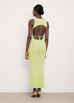 Платье MISHA, акация