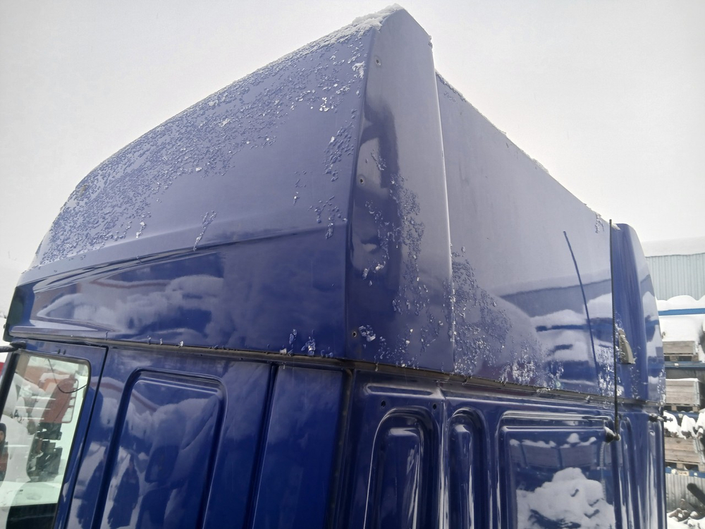 Каркас кабины 2018г.