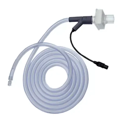Фильтр одноразовый с инсуффляционной трубкой 3,2 м для приборов с газовым потоком до 30 л/мин 10 шт