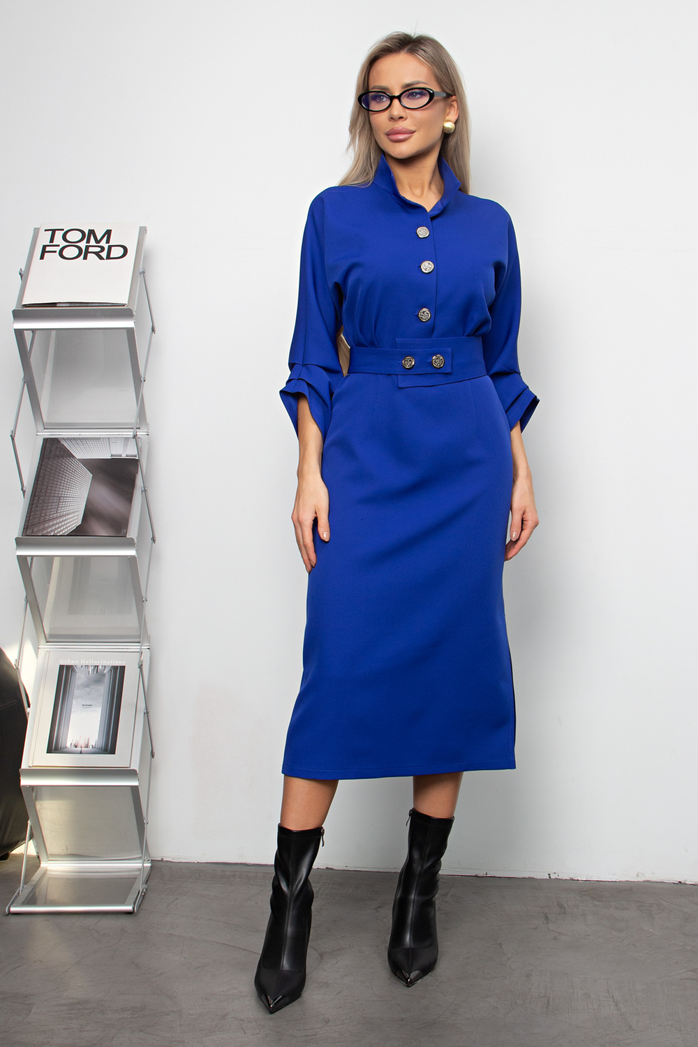 Платье Новелла №1 Valentina