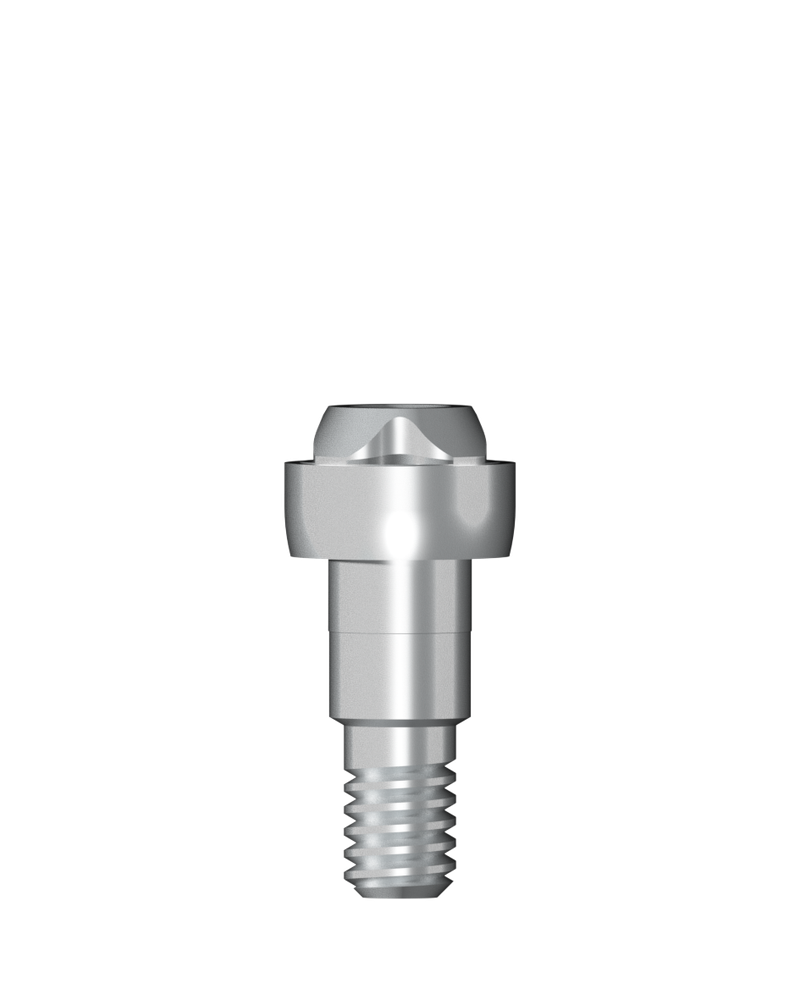 Прямой абатмент MedentiBASE, RP 4,3, GH 4,5