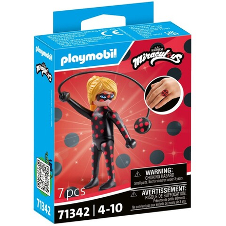 Playmobil - Чудесная фигурка антиптицы с аксессуарами 71342 / артикул   71342  / GTIN 4008789713421