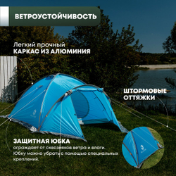 Палатка "Фиолент-4"