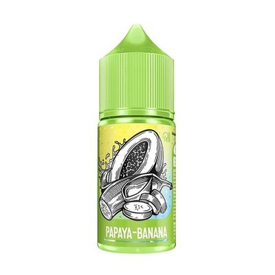 Жидкость Rell Green Salt 2% 30 ml