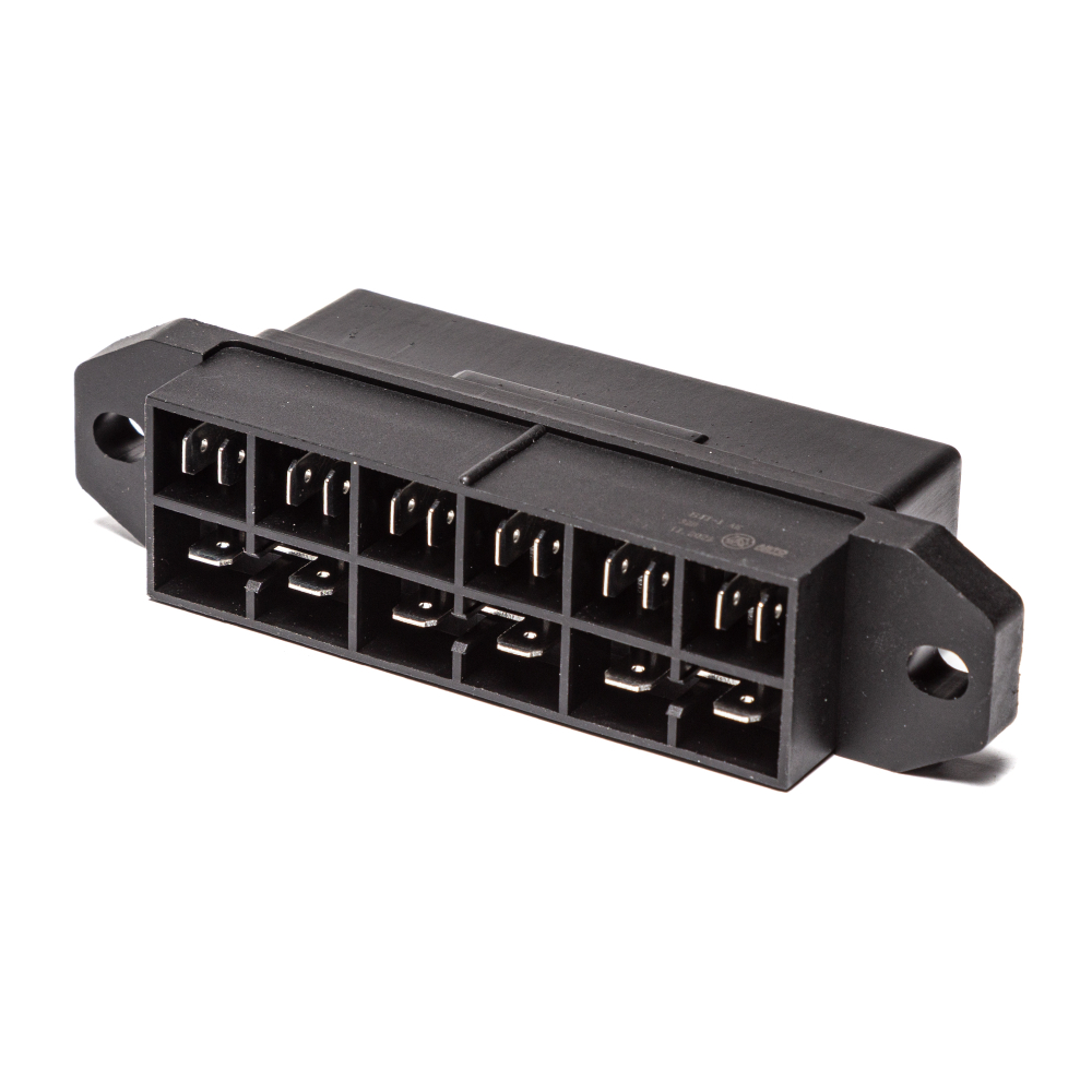 Блок предохранителей, МТЗ, ВТЗ, ЮМЗ, ХТЗ