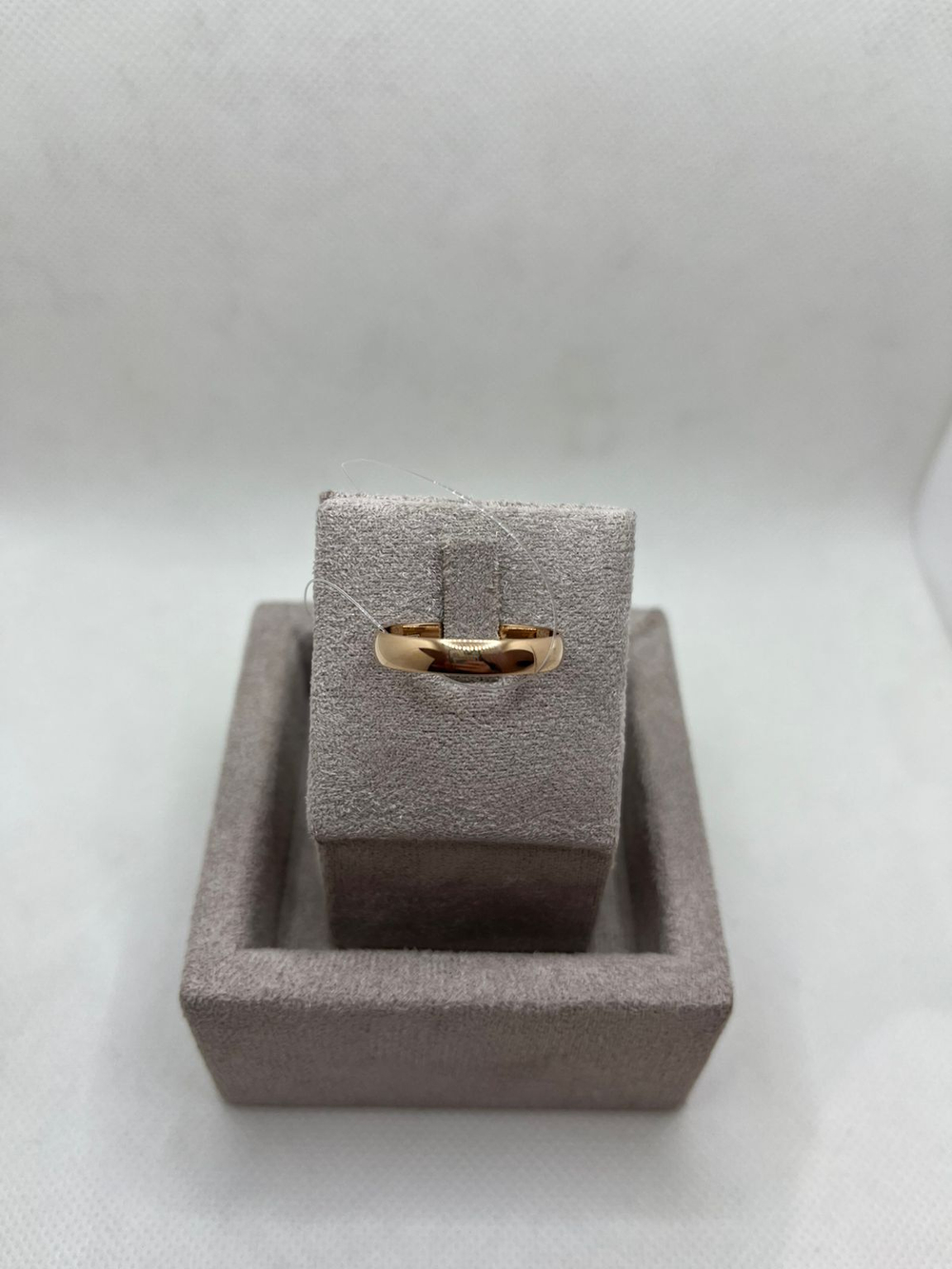 Кольцо из золота 585 пробы