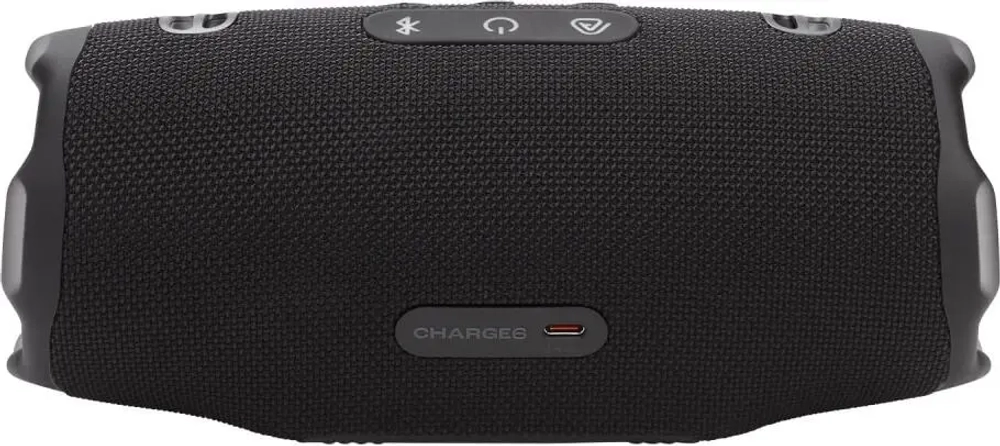 Беспроводная колонка JBL Charge 6 Black