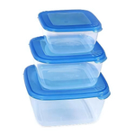 Комплект "Лайт" (3шт) квадр.СВЧ (0,46+0,95+1,5л)