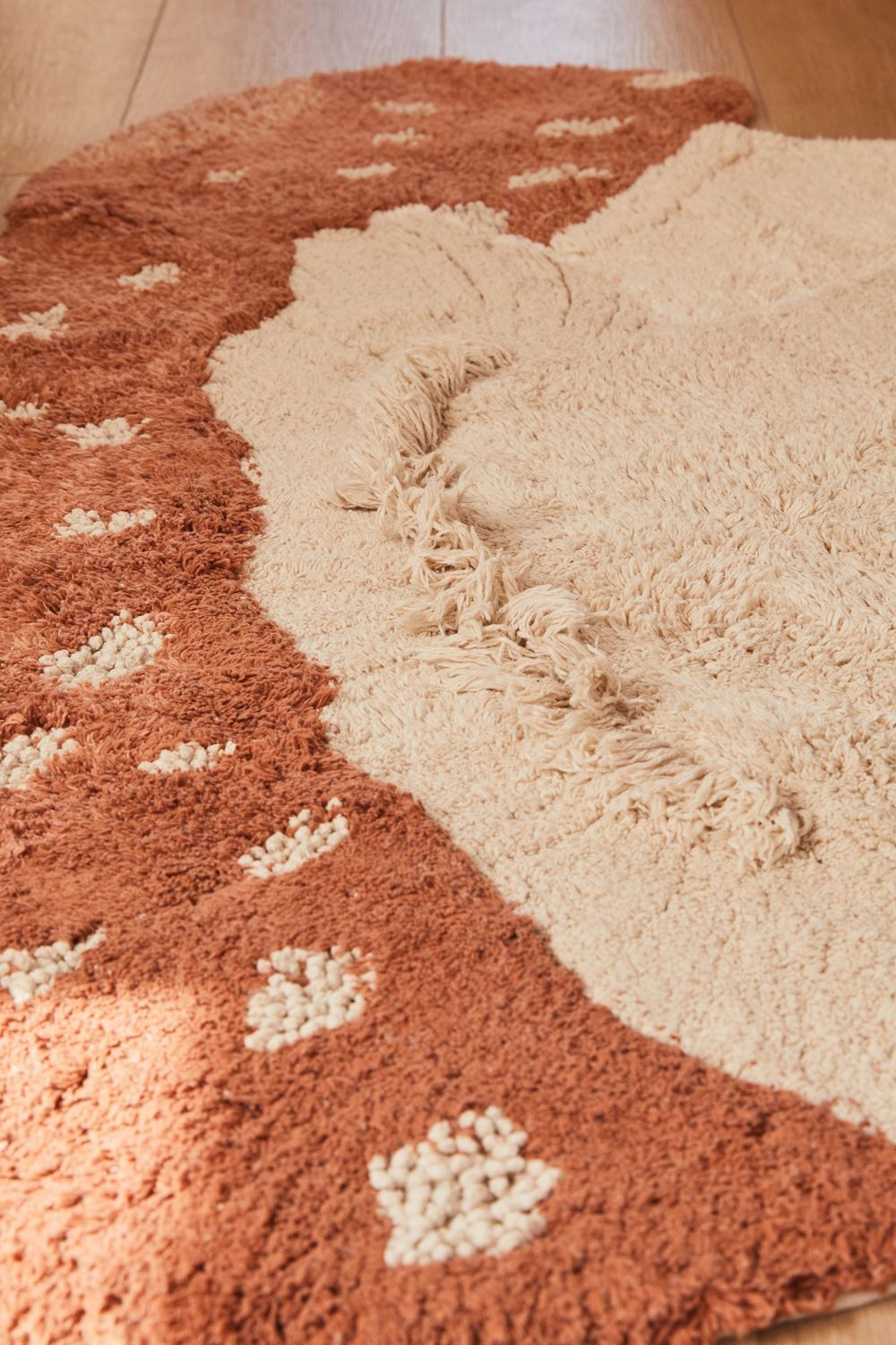 Ковер Lorena Canals Boletus (120 x 120 см)