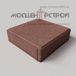 Тротуарная плитка 300х300х80