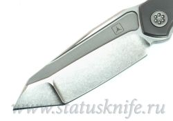 Нож Marfione Custom Knives Anax Tanto TAD Limited Editionфотография - 2