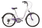 Велосипед Novatrack Butterfly 24