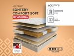 Comfort Soft (Sontery by Askona) Матрас