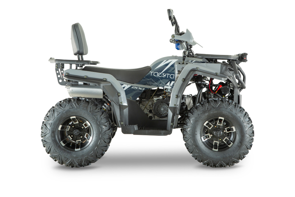 Квадроцикл Yacota Viking 200 PRO NEW