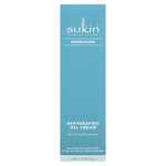 Sukin, Увлажняющий гель-крем, 60 мл (2,03 жидк. Унции)