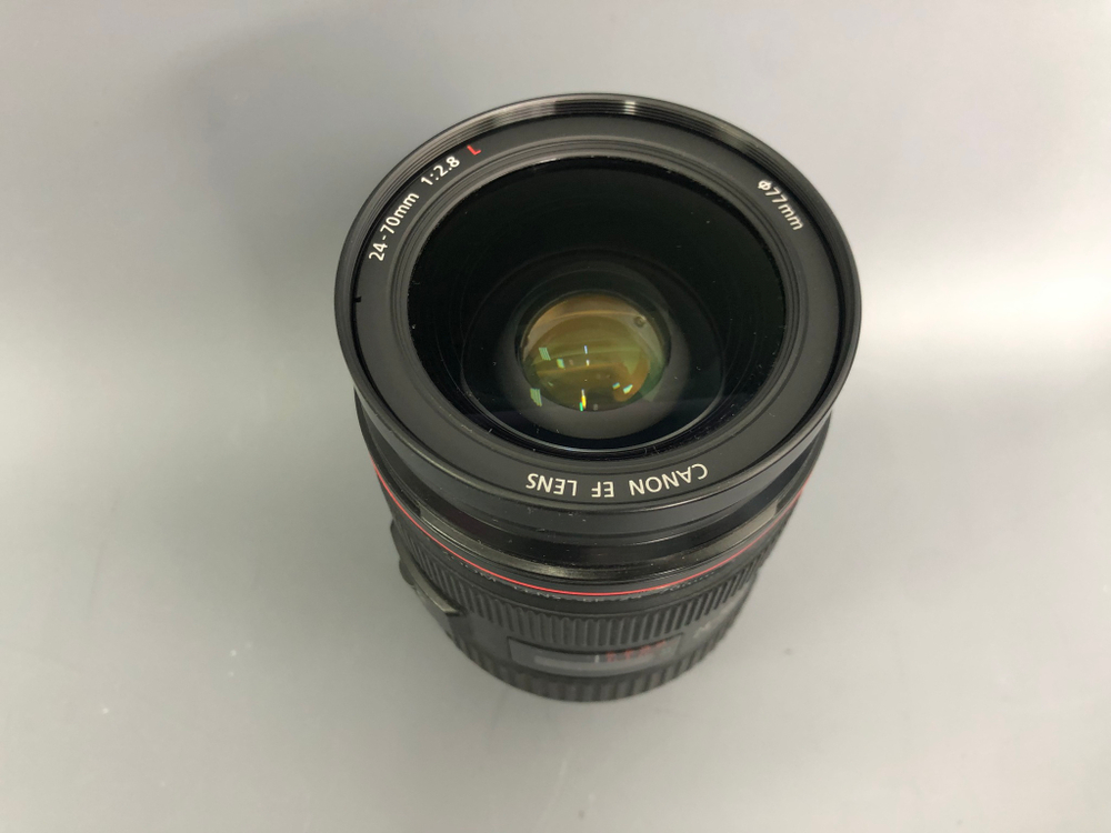 Canon EF 24-70mm 2.8L USM