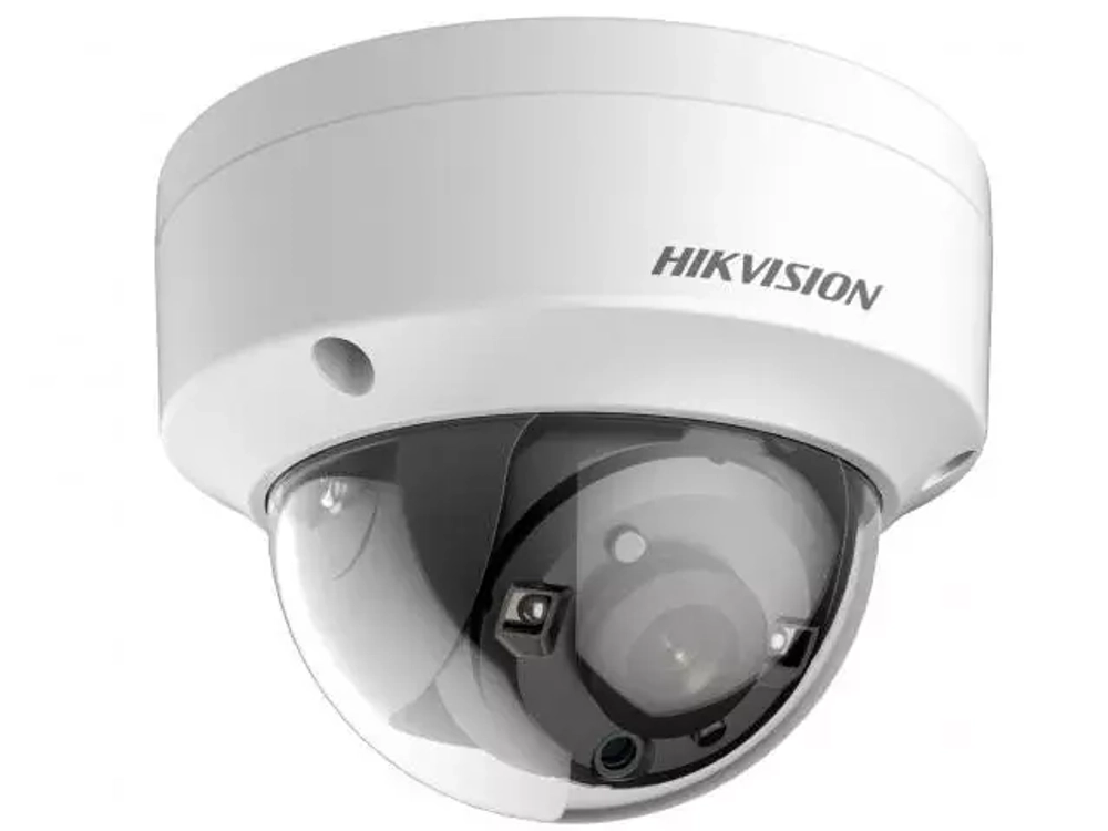 Камера Hikvision HD-TVI 5MP IR DOME DS-2CE57H8T-VPITF2.8