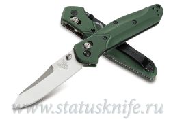 Нож Benchmade 940 Osborne Reverse Tantoфотография - 2