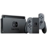 Игровая приставка Nintendo Switch серая