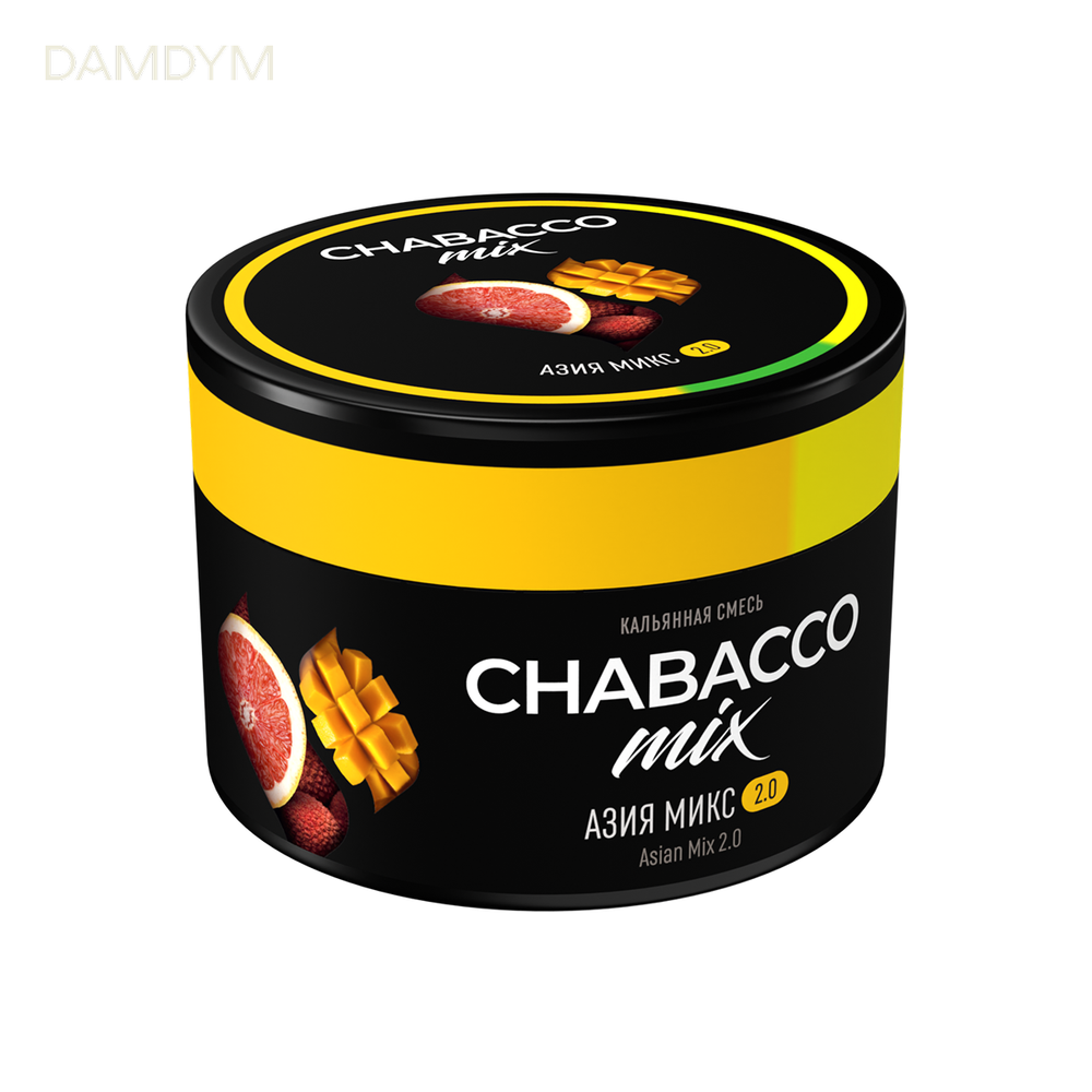 Бестабачная смесь Chabacco Mix 50 грамм