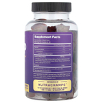 NutraChamps, Sleep, Natural Berry, 60 Vegan Gummies