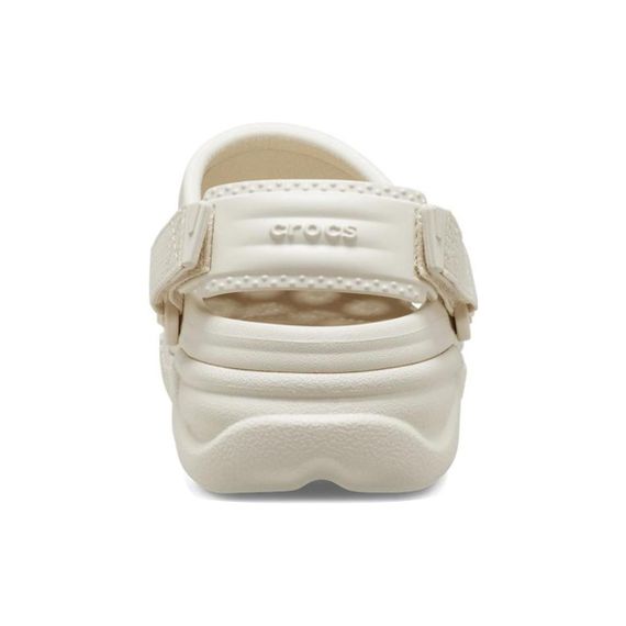 Crocs Duet Max Clog Сабо Бетонно-серый Унисекс