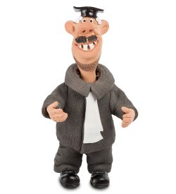 Unique by Step ФК-63 Фигурка-болванчик «Судья» в асс. (Step)