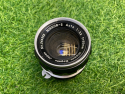 Nikkor-S 2.8/35mm