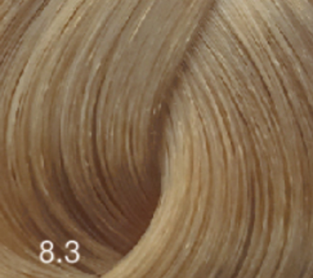 8.3 Бутикле 100 мл краска для волос