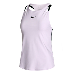Женская теннисная майка Nike Court Advantage Dri-Fit Novelty 6M Tank Top Women - Lilac, Black