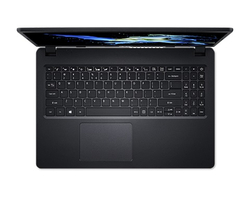 Ноутбук Acer Extensa 15 EX215-22-R0A4 Ryzen 3 3250U/4Gb/SSD256Gb/AMD Radeon/15.6"/FHD (1920x1080)/Eshell/black/WiFi/BT/Cam (NX.EG9ER.00F)