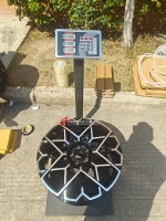 КОВАНЫЕ ДИСКИ ДЛЯ ZEEKR 009 2025 ЗИКР