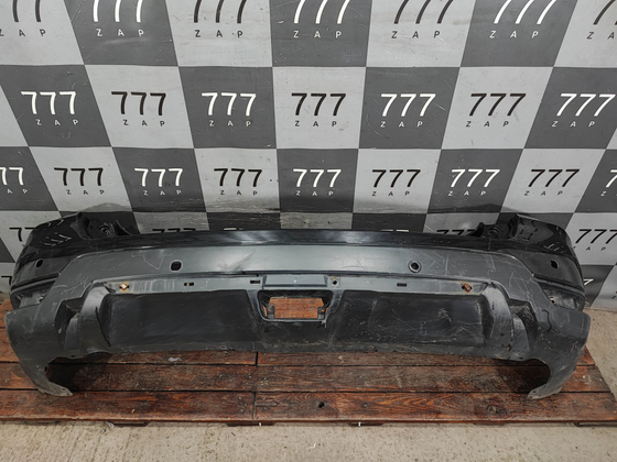 Бампер задний Nissan X-Trail 3 (T32) 17-23 Б/У Оригинал 85022HZ30H