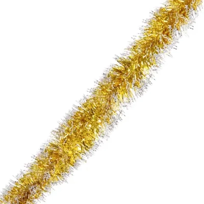 Мишура «Восточный шик» 2 м 9 см, Золото