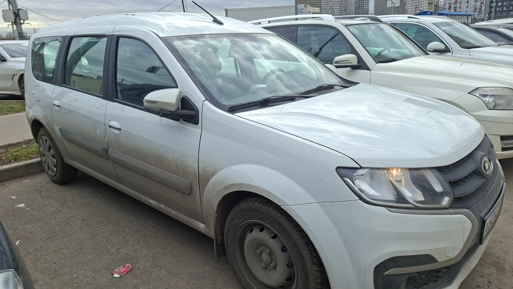 LADA LARGUS Comfort 5 мест 1.6 90hp 5MT