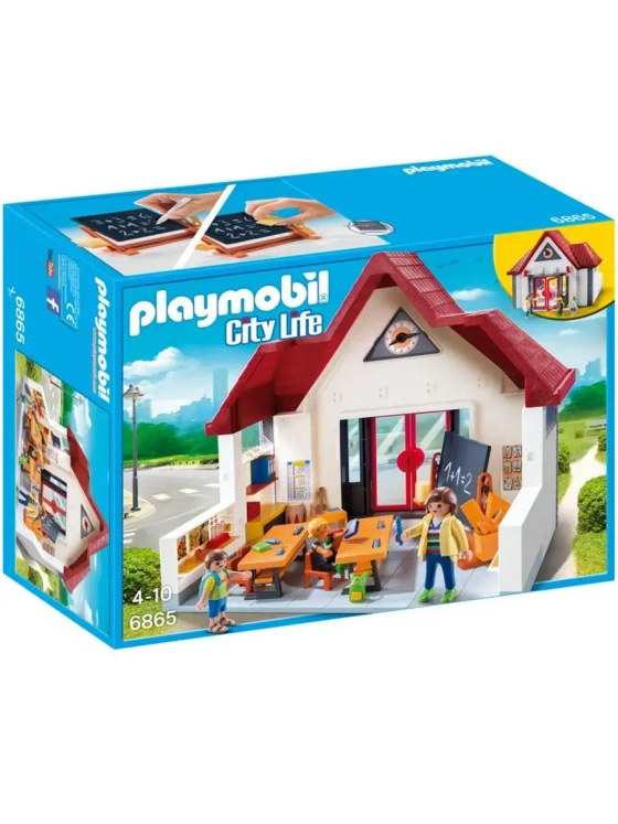 Набор Школа Playmobil 6865