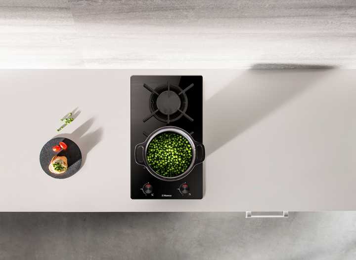 Газовая панель Hansa BHKS330300