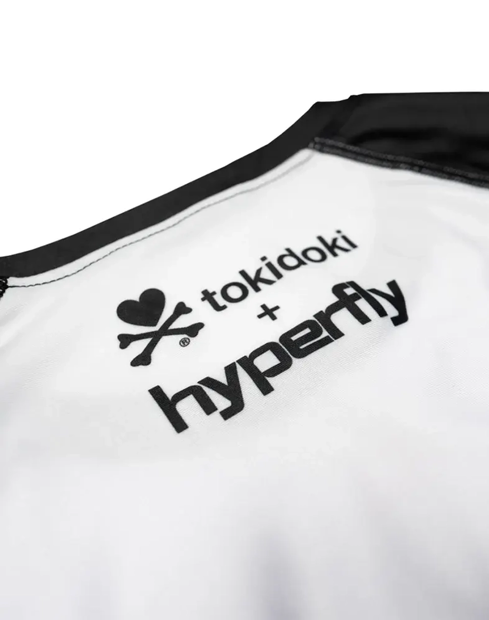 Рашгард Hyperfly x tokidoki Skull с длинным рукавом