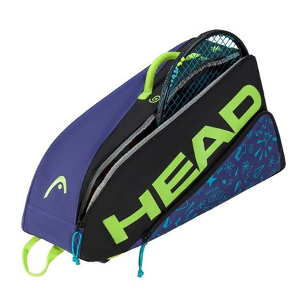 Чехлы для тенниса HEAD JR TOUR RACQUET BAG MONSTER .