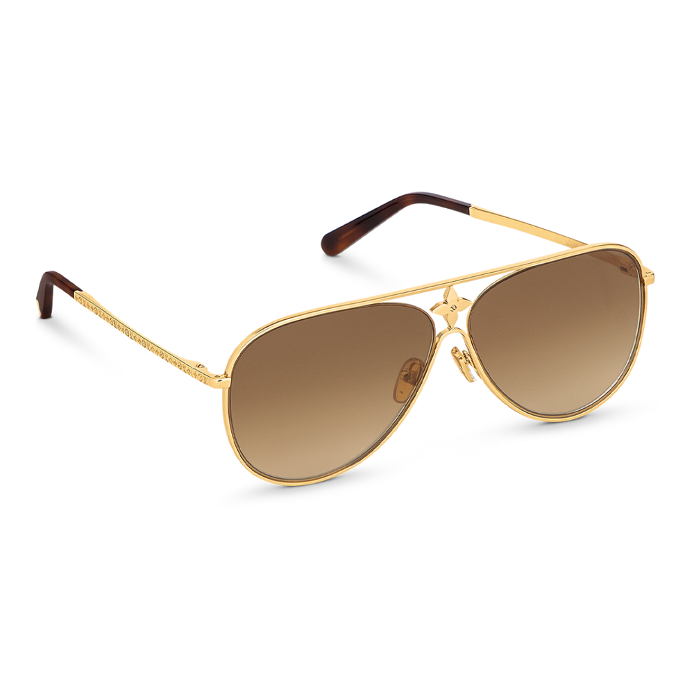 Очки LOUIS VUITTON LV STAR PILOT #, Z1870U